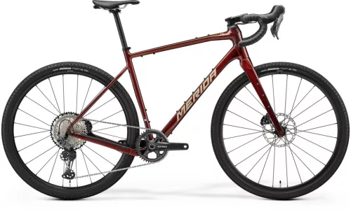MERIDA SILEX 700 XS VADMÁLNA (KRÉM) férfi gravel  kerékpár