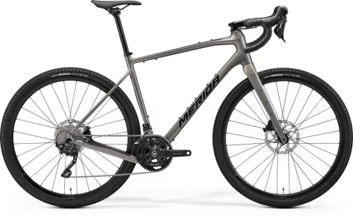 MERIDA SILEX 400 XXS SZÜRKE (FEKETE) férfi gravel  kerékpár
