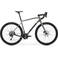   MERIDA SILEX 400 XS SZÜRKE (FEKETE) férfi gravel  kerékpár