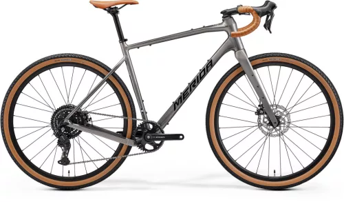 MERIDA SILEX 200 XS SZÜRKE (FEKETE) férfi gravel  kerékpár