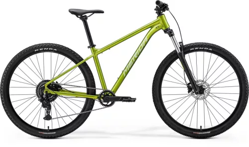 MERIDA BIG.NINE 20 ZÖLD (EZÜSTZÖLD) férfi MTB  kerékpár