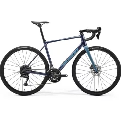   MERIDA SCULTURA ENDURANCE 200 L HEGYIKÉK (KÉK) férfi országúti kerékpár