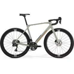   MERIDA MISSION 7000 L MATT MOHASZÜRKE (BRONZ) férfi gravel  kerékpár