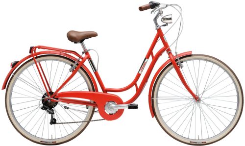 ADRIATICA DANISH 28" 6s női városi trekking kerékpár