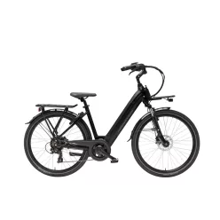 ADRIATICA NEW AGE M81 e-bike női fekete