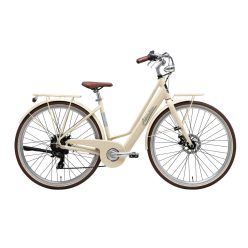 ADRIATICA E-RETRO e-bike női 28" elektromos kerékpár