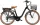 ADRIATICA E2 26" 2026 e-bike női fekete