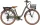 ADRIATICA E2 28" e-bike női zöld