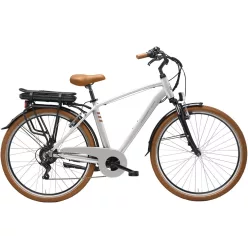 ADRIATICA E2 28" e-bike ffi szürke