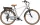 ADRIATICA E2 28" e-bike ffi szürke