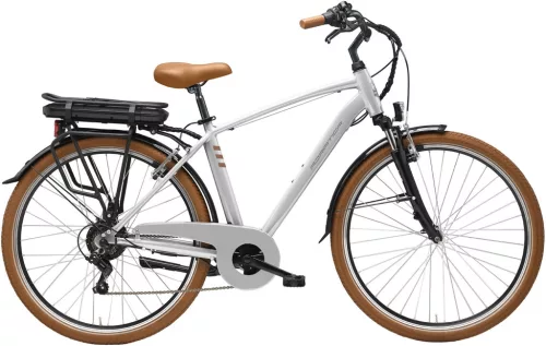 ADRIATICA E2 28" e-bike ffi szürke