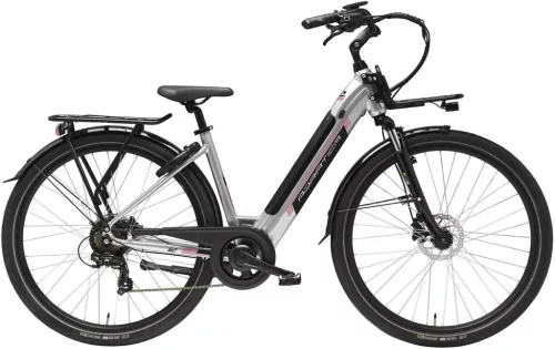ADRIATICA E1 e-bike női 28" szürke