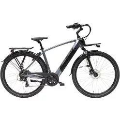 ADRIATICA E1 e-bike ffi 28" szürke
