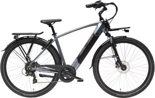 ADRIATICA E1 e-bike ffi 28" szürke