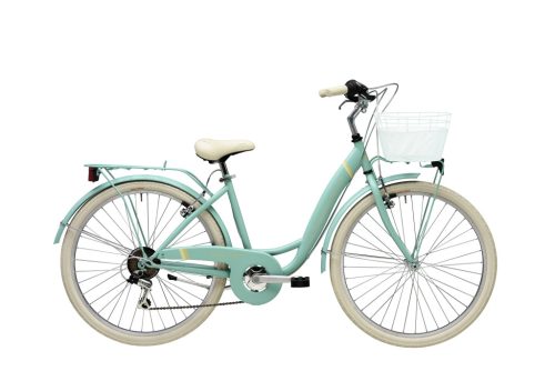 ADRIATICA PANDA 26" 6s női városi trekking kerékpár