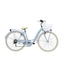 ADRIATICA PANDA 28" 6s női városi trekking kerékpár