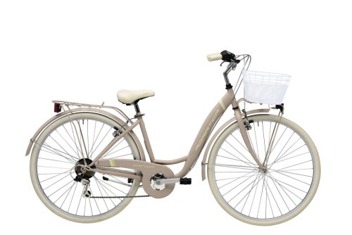 ADRIATICA PANDA 28" 6s női városi trekking kerékpár