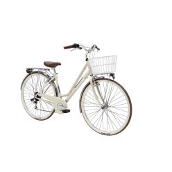   ADRIATICA PANAREA 28" 6s női krém városi trekking kerékpár