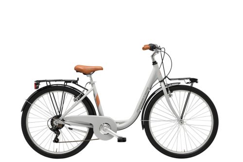 ADRIATICA CIGNO ALU 26" 6s női  városi trekking kerékpár