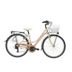 ADRIATICA SITY 3 700C 6s női  városi trekking kerékpár