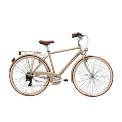   ADRIATICA RETRO 28" 6s férfi  városi trekking kerékpár