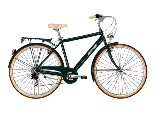 ADRIATICA RETRO 28" 6s férfi  városi trekking kerékpár