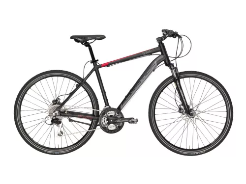 ADRIATICA BOXTER GS fehér férfi városi trekking kerékpár