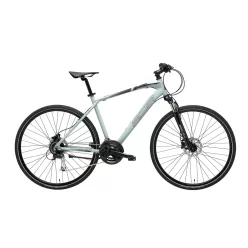   ADRIATICA BOXTER GS ffi H55 piros 6437férfi városi trekking kerékpár