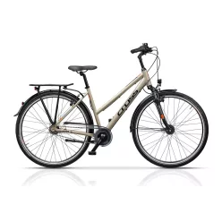   CROSS CITERRA LADY 48cm 7 seb. SH agyváltó női  trekking kerékpár