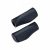 BBB Cycling markolat Boa 92mm, tenyértámaszos, fekete/sötét szürke