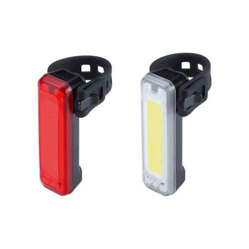 BBB Cycling kerékpáros lámpa szett BLS-138 SignalCombo
