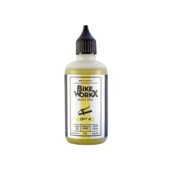 BikeWorkx fékfolyadék Star DOT 5.1 adagoló 100 ml
