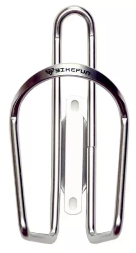 Kulacstartó BIKEFUN SUPPORT alu normál ezüs