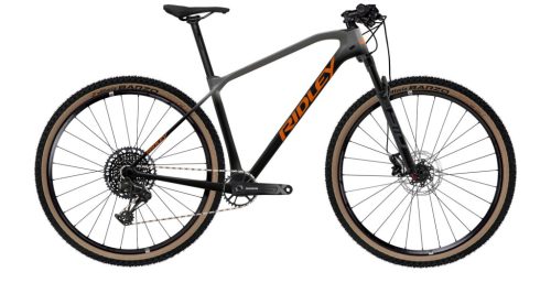 RIDLEY kerékpár IGNITE SLX SRAM GX antracit szürke M