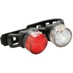 Kerékpáros Lámpa BIKEFUN KNOB II. szett