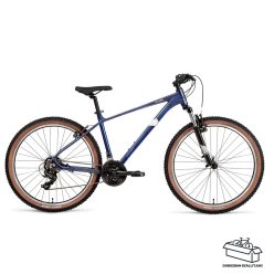 Koliken Selora 27,5" MTB kerékpár S Kék