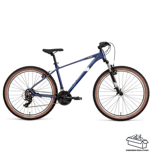 Koliken Selora 27,5" MTB kerékpár S Kék