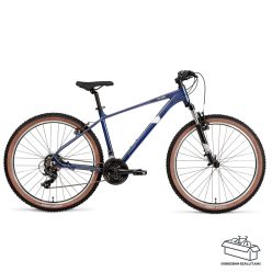 Koliken Selora 27,5" MTB kerékpár M Kék