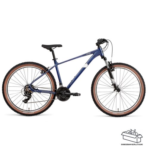 Koliken Selora 27,5" MTB kerékpár M Kék