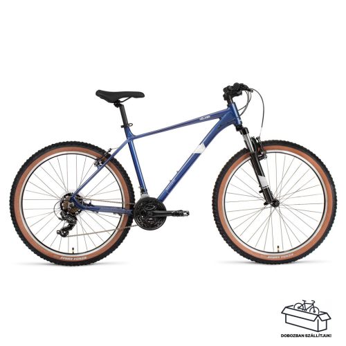 Koliken Selora 27,5" MTB kerékpár L Kék
