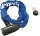 Kerékpáros Lakat BIKEFUN CITYCHAIN 2 lánc 5x850 mm, kék