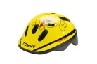 Kerékpáros Fejvédő sisak BIKEFUN DUCKY sárga