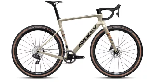 RIDLEY kolo ASTR RS GRX Di2 Raw Sugar/Black S