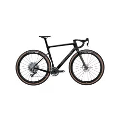 RIDLEY kolo ASTR RS Red XPLR 1x13 UD Carbon/Dove Grey M
