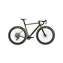   RIDLEY kolo ASTR RS Red XPLR 1x13 Crocodile Green/UD Carbon M