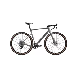   RIDLEY kerékpár ASTR Apex AXS Császárnő szürke/antracit metálfényű L