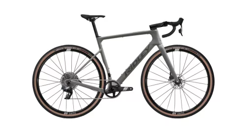 RIDLEY kerékpár ASTR Apex AXS Császárnő szürke/antracit metálfényű L