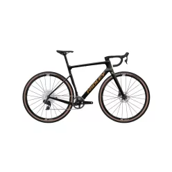 RIDLEY kolo ASTR Rival XPLR Metál fekete/Bronz Arany, XL