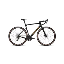 RIDLEY kolo ASTR GRX600 1x12 Black Metallic/Bronze Gold M