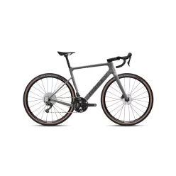   Ridley ASTR GRX600 1x12 Gravel Kerékpár – Szürke/Anthracite Metallic – L